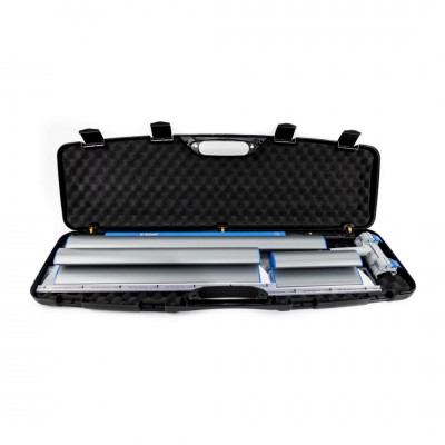 Set ročnih gladilk v kovčku Master set MINI Kubala Ročno orodje